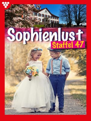 cover image of Sophienlust Staffel 47